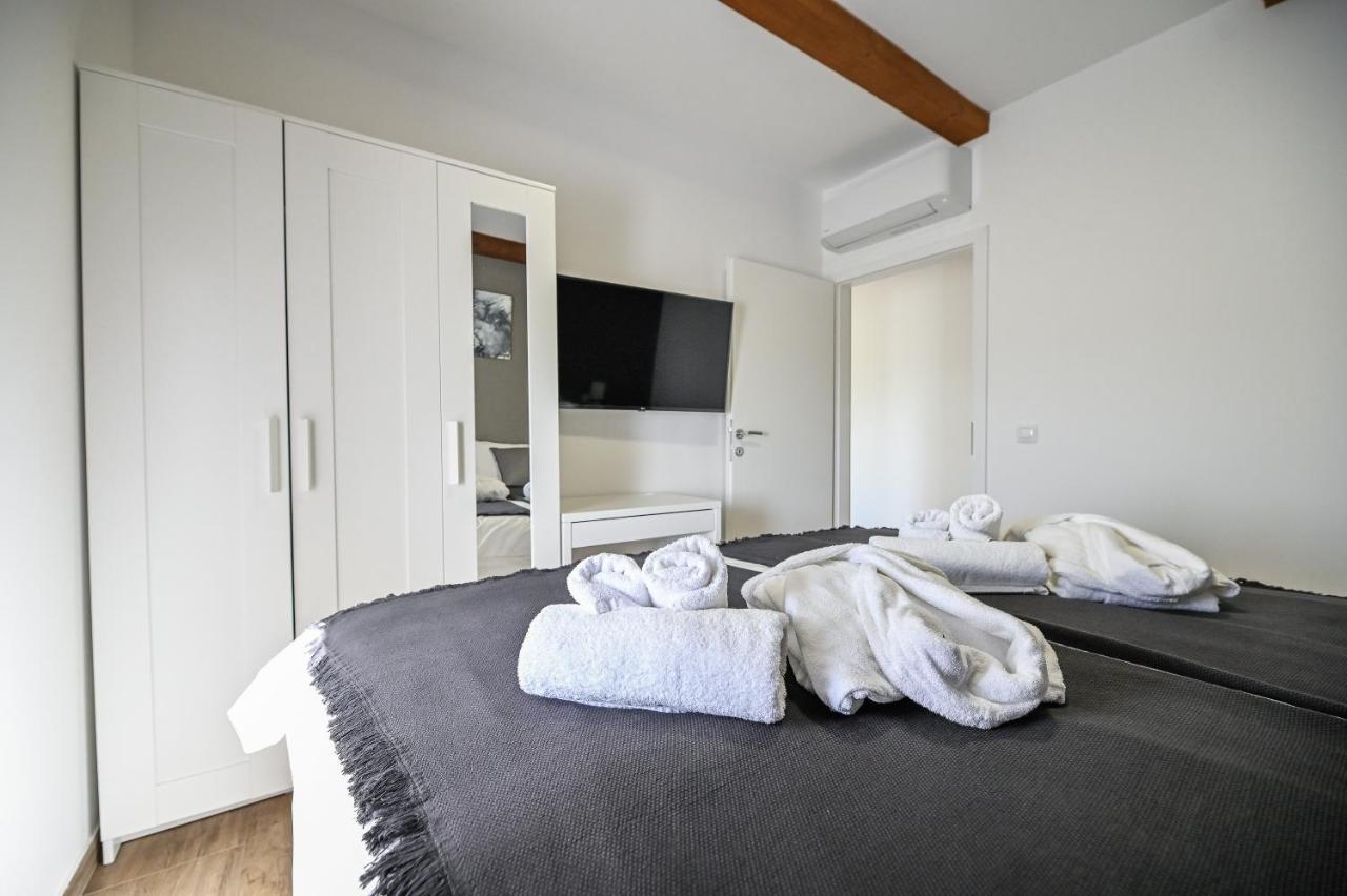 Villa Burra Hreljin Buitenkant foto